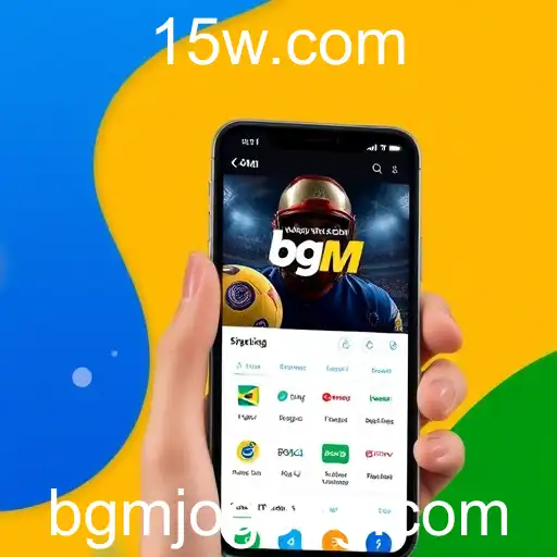 App Oficial bgmjogo: Segurança e Confiança